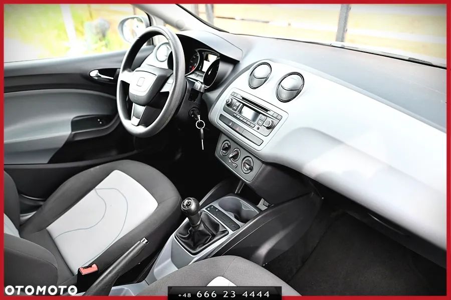 Seat Ibiza 1.2 TSI Style - 16