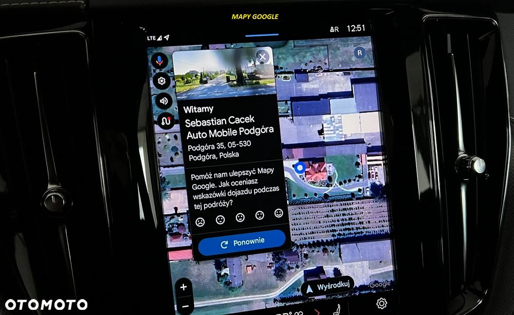 Volvo XC 60 B4 D Plus Dark - 11