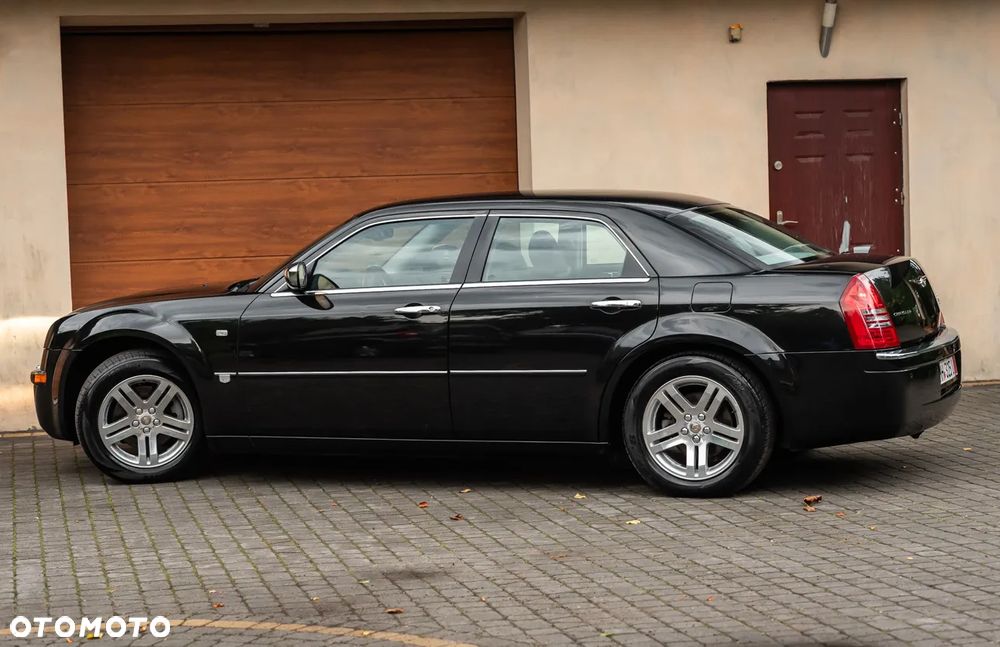Chrysler 300C 3.5 Automatik - 9