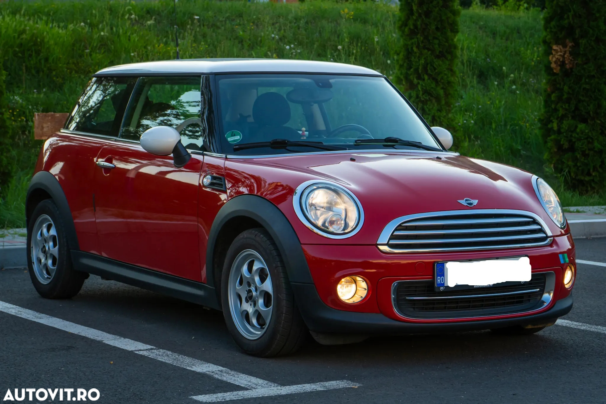 Mini Cooper - 2