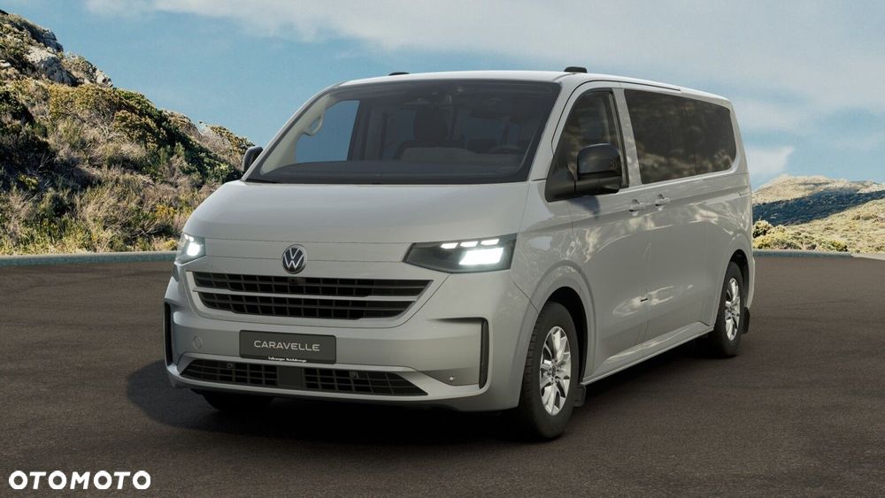 Volkswagen Caravelle Life - 3