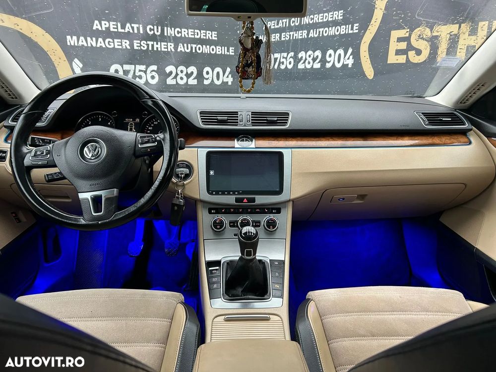 Volkswagen Passat CC - 6