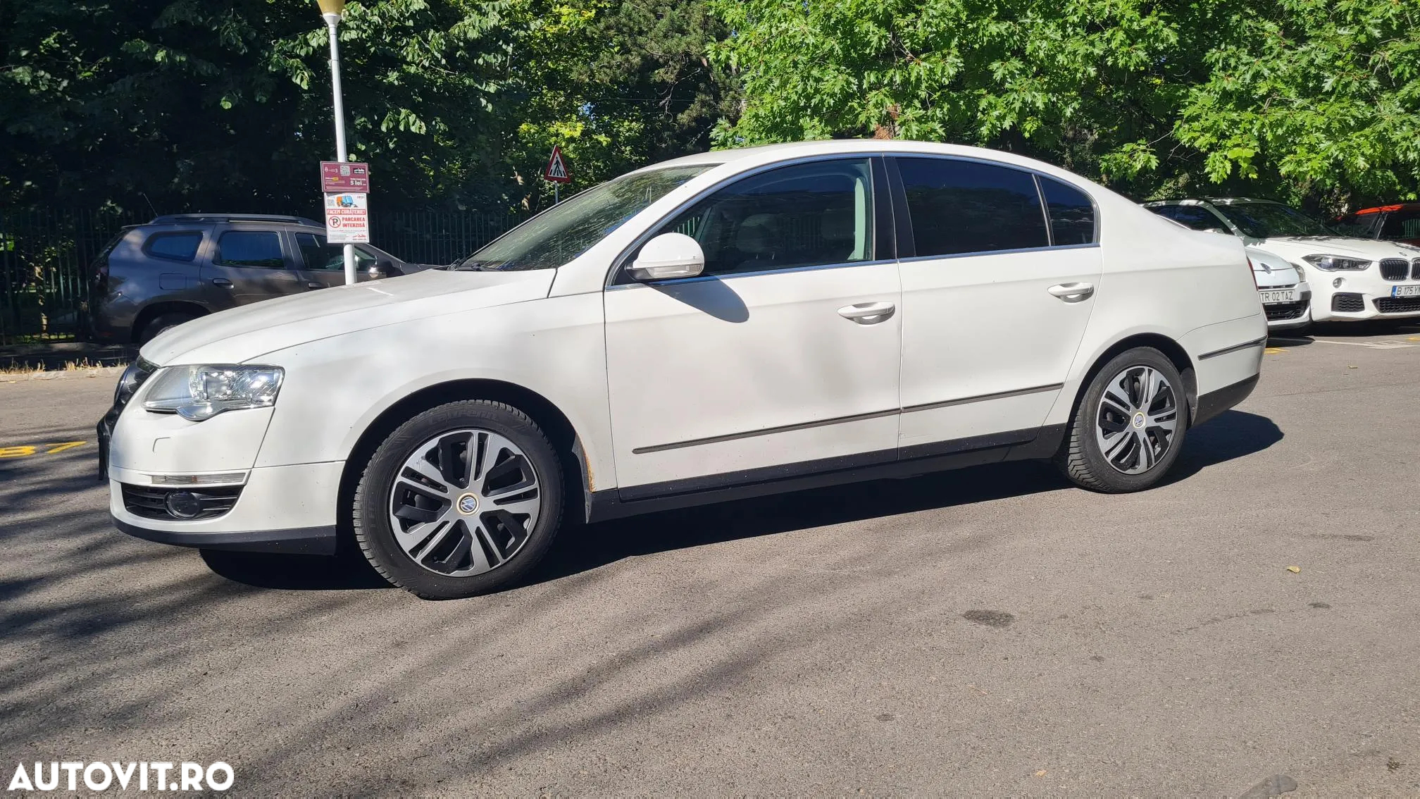 Volkswagen Passat 2.0TDI Highline DPF DSG - 3