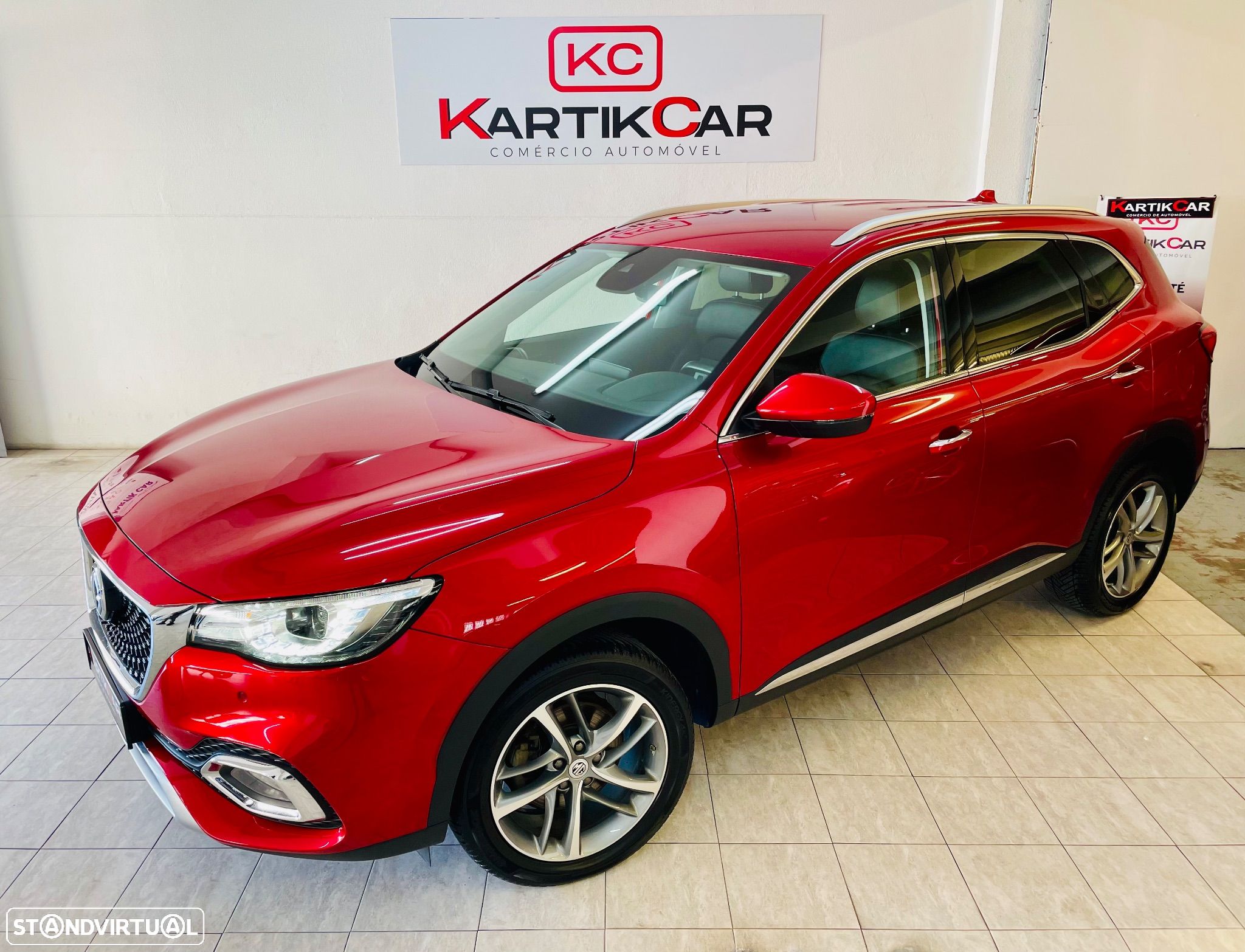 MG EHS 1.5 T-GDI Plug-in Hybrid Comfort - 1