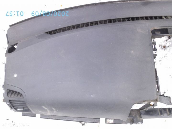 Deska rozdzielcza anglik Opel Antara Captiva + AIR BAG PASAŻERA KOMPLET  2007R - 2