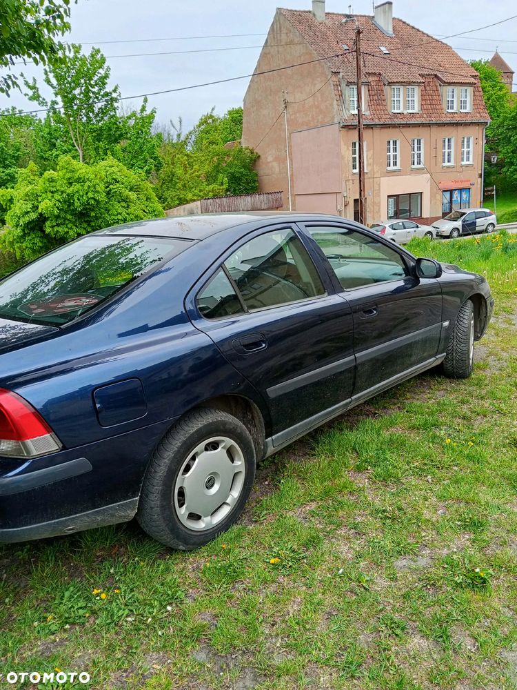 Volvo S60 - 4