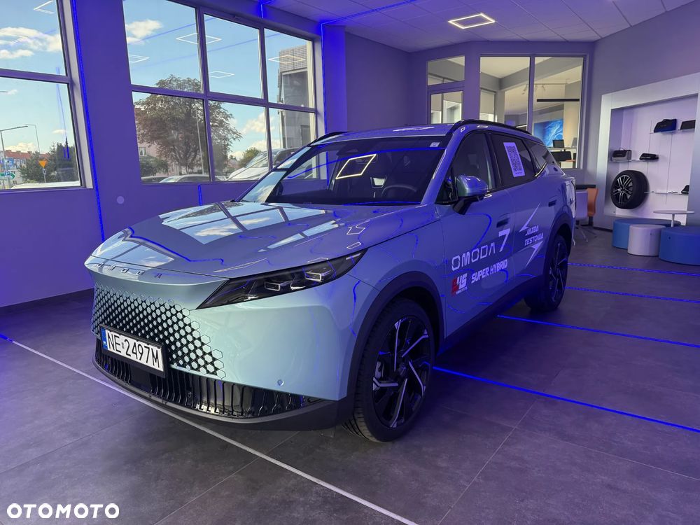 Omoda 7 1.5 T-GDi Super Hybrid Luxury - 3