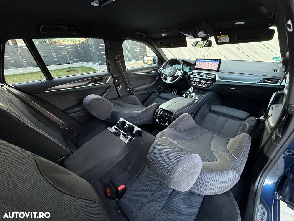 BMW Seria 5 530d xDrive Aut. M Sport Edition - 26