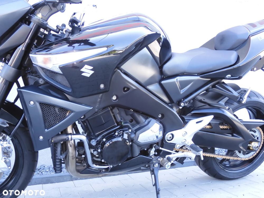 Suzuki Hayabusa - 35