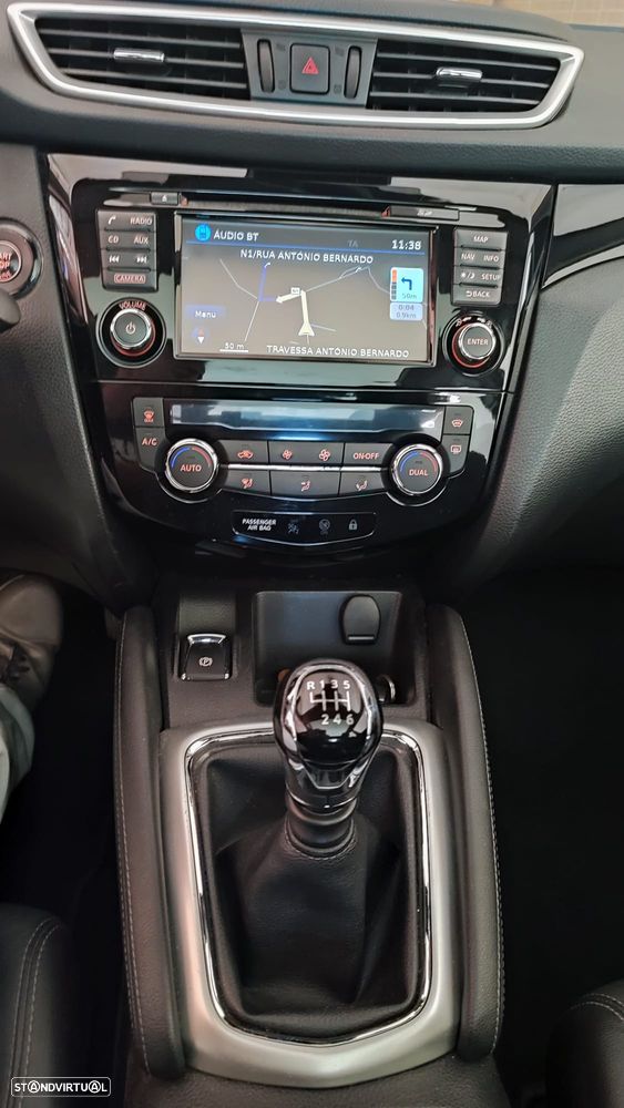Nissan Qashqai 1.5 dCi TEKNA+ - 8
