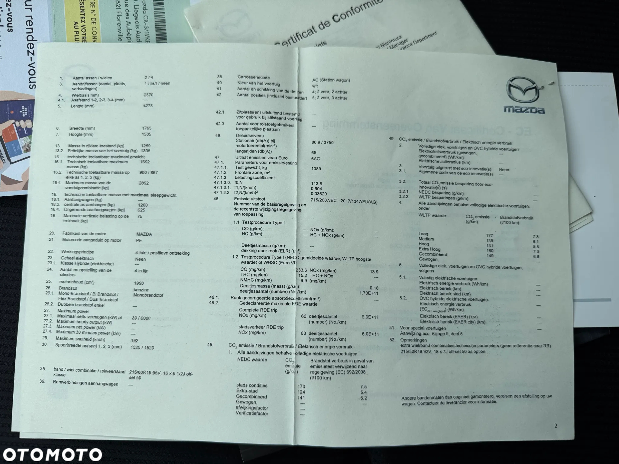 Mazda CX-3 2.0 SkyMotion - 15