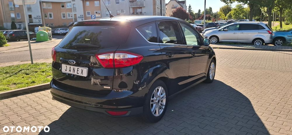 Ford C-MAX 1.6 TDCi Start-Stop-System Titanium - 8
