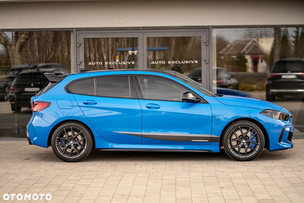 BMW Seria 1 M135i xDrive - 14