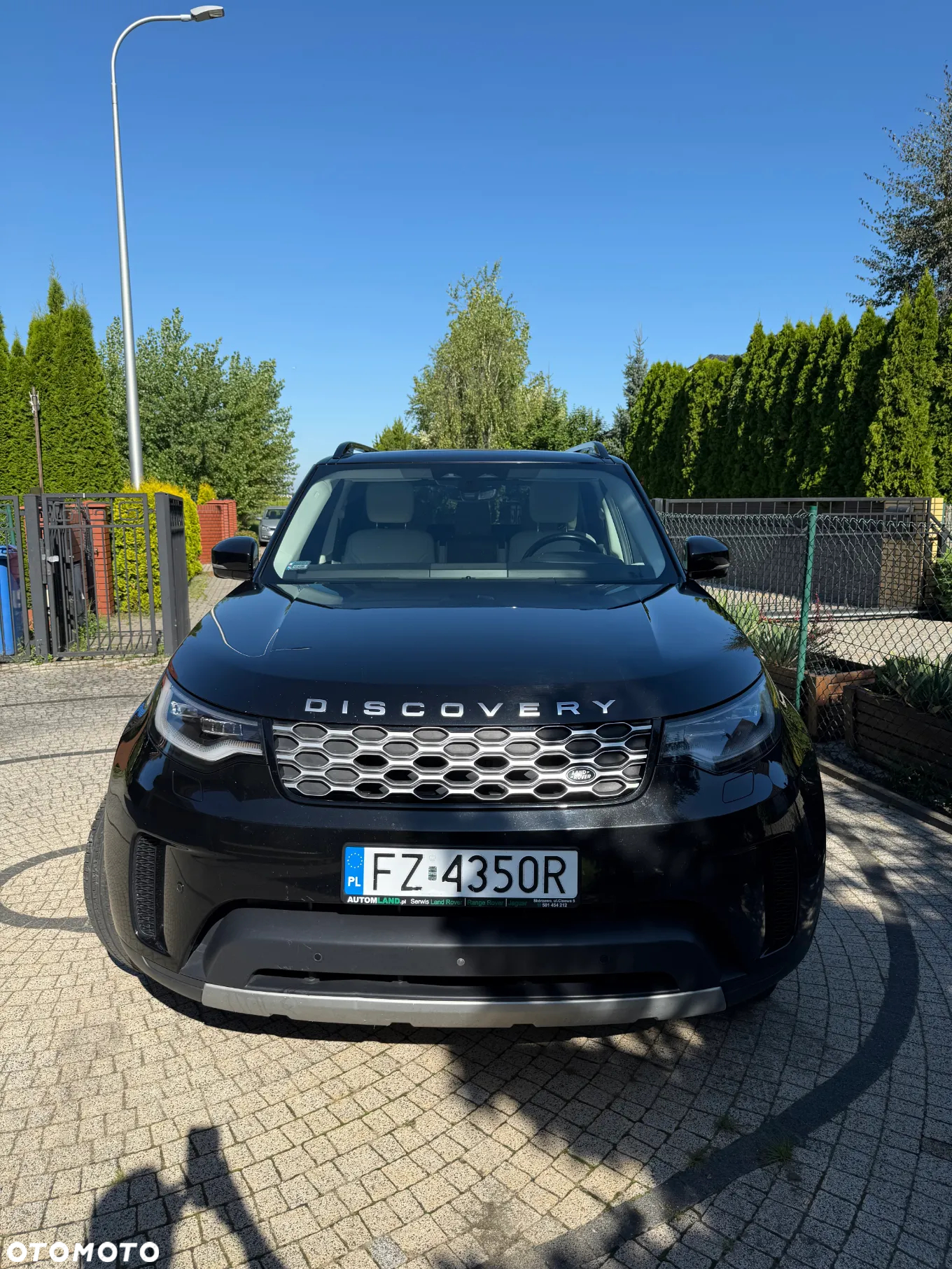 Land Rover Discovery - 4
