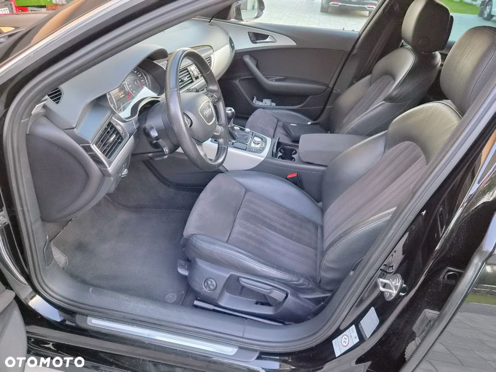 Audi A6 Avant - 10