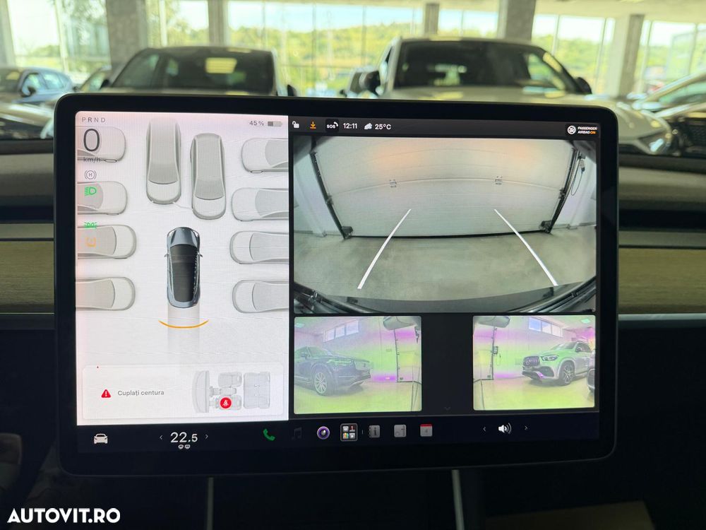 Tesla Model 3 Langstreckenbatterie Allradantrieb Dual Motor - 20