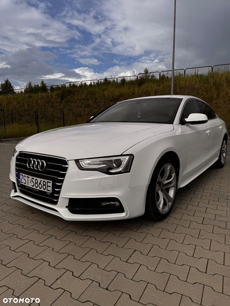 Audi A5 Sportback 1.8 TFSI Multitronic - 5
