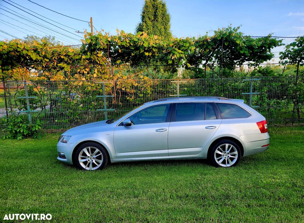 Skoda Octavia 1.6 TDI DSG Style - 5