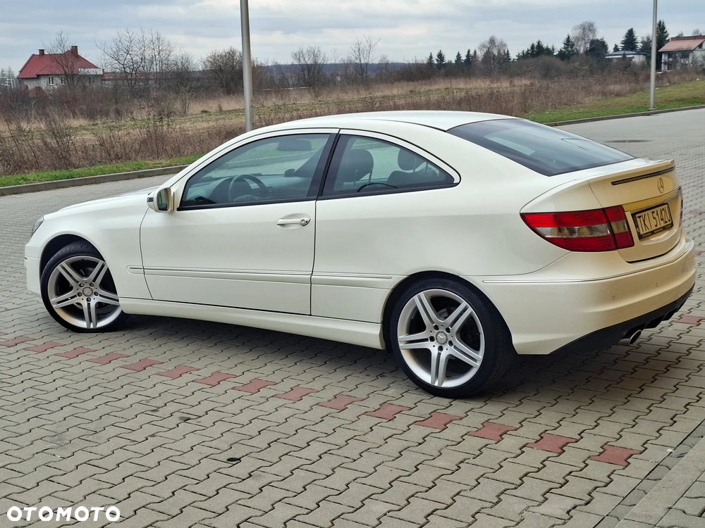 Mercedes-Benz CLC 180 Kompressor - 11
