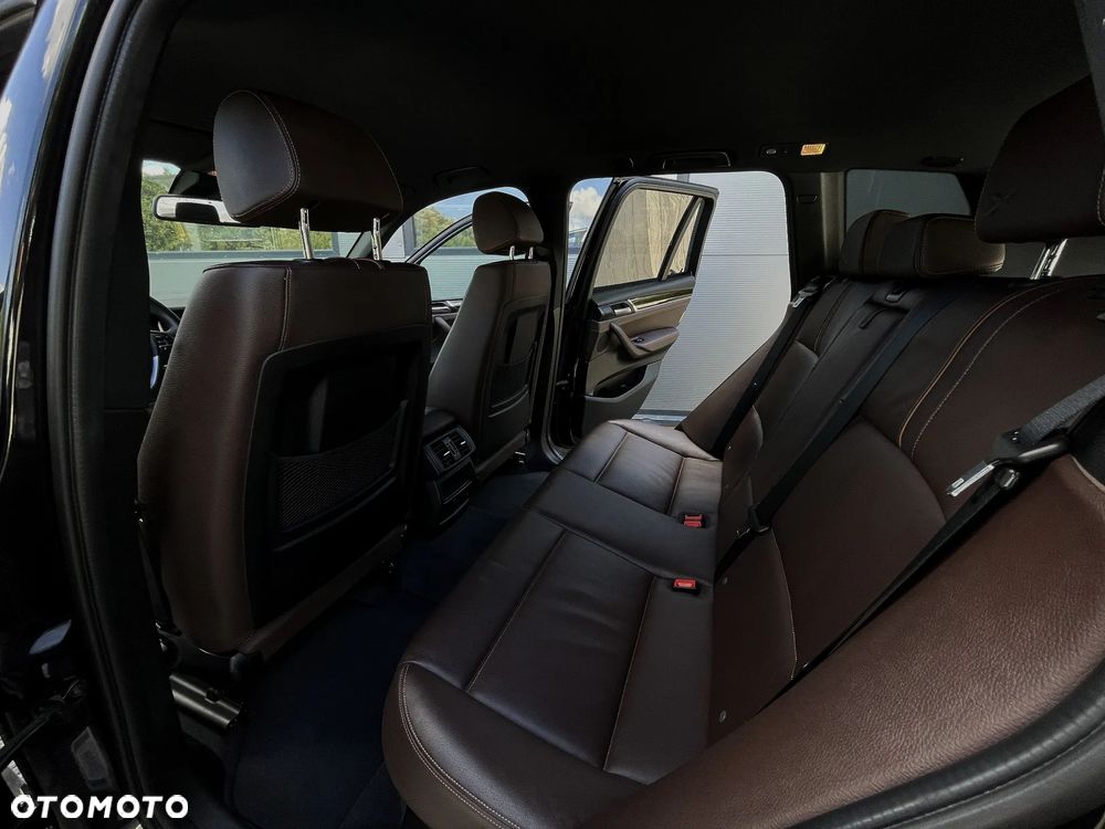 BMW X3 xDrive20d xLine - 22