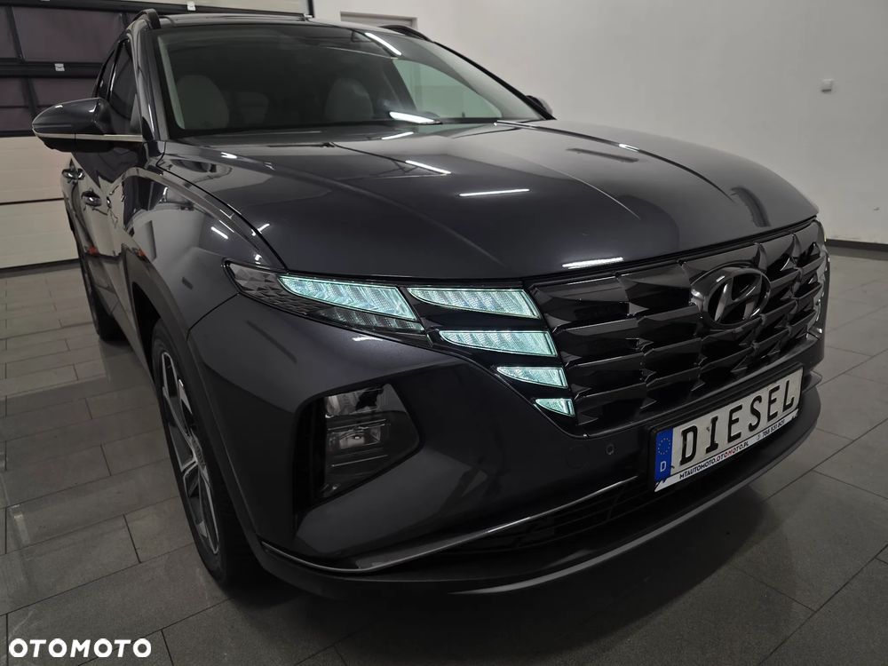 Hyundai Tucson 1.6 CRDi 48V-Hybrid 4WD DCT Prime - 32
