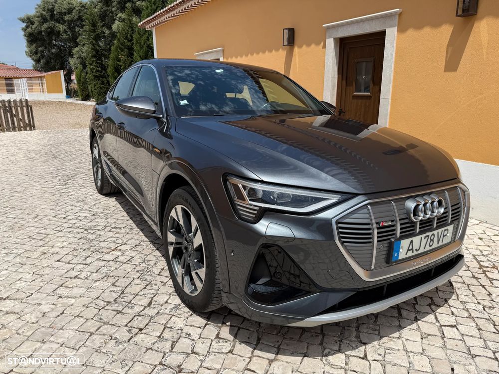 Audi e-tron 55 quattro S line - 3