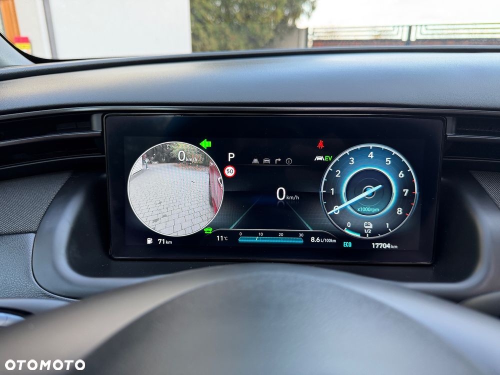 Hyundai Tucson 1.6 T-GDi 4WD N Line - 26