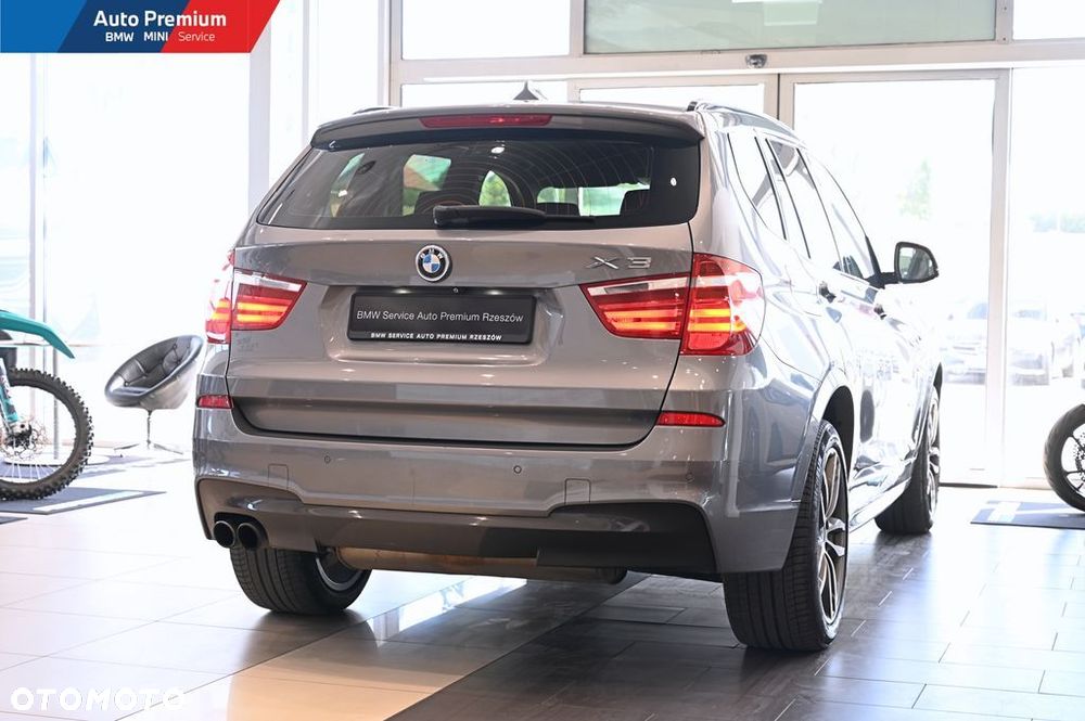 BMW X3 xDrive28i - 19