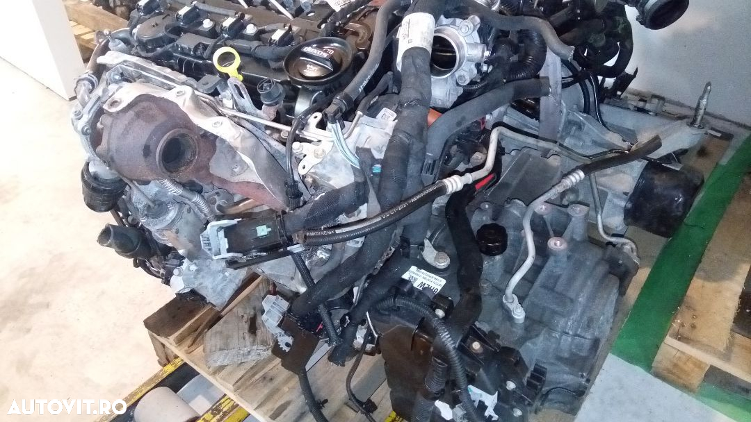 Motor 1.6 cdti B16DTH pompa inalte injectoare turbina cutie viteze - 8