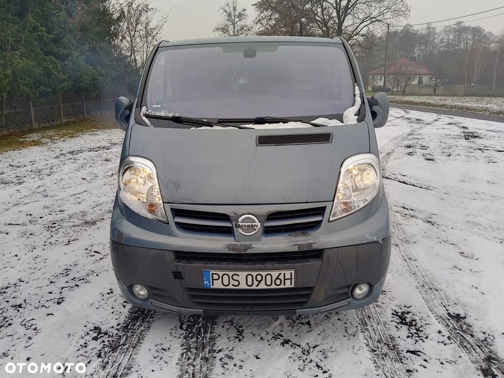 Nissan Primastar L1H1 (6-Si.) pro - 7