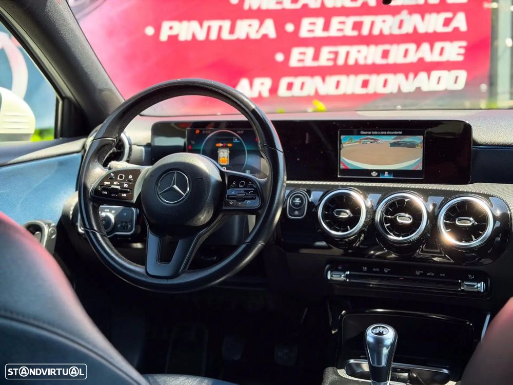 Mercedes-Benz A 180 d Style - 16