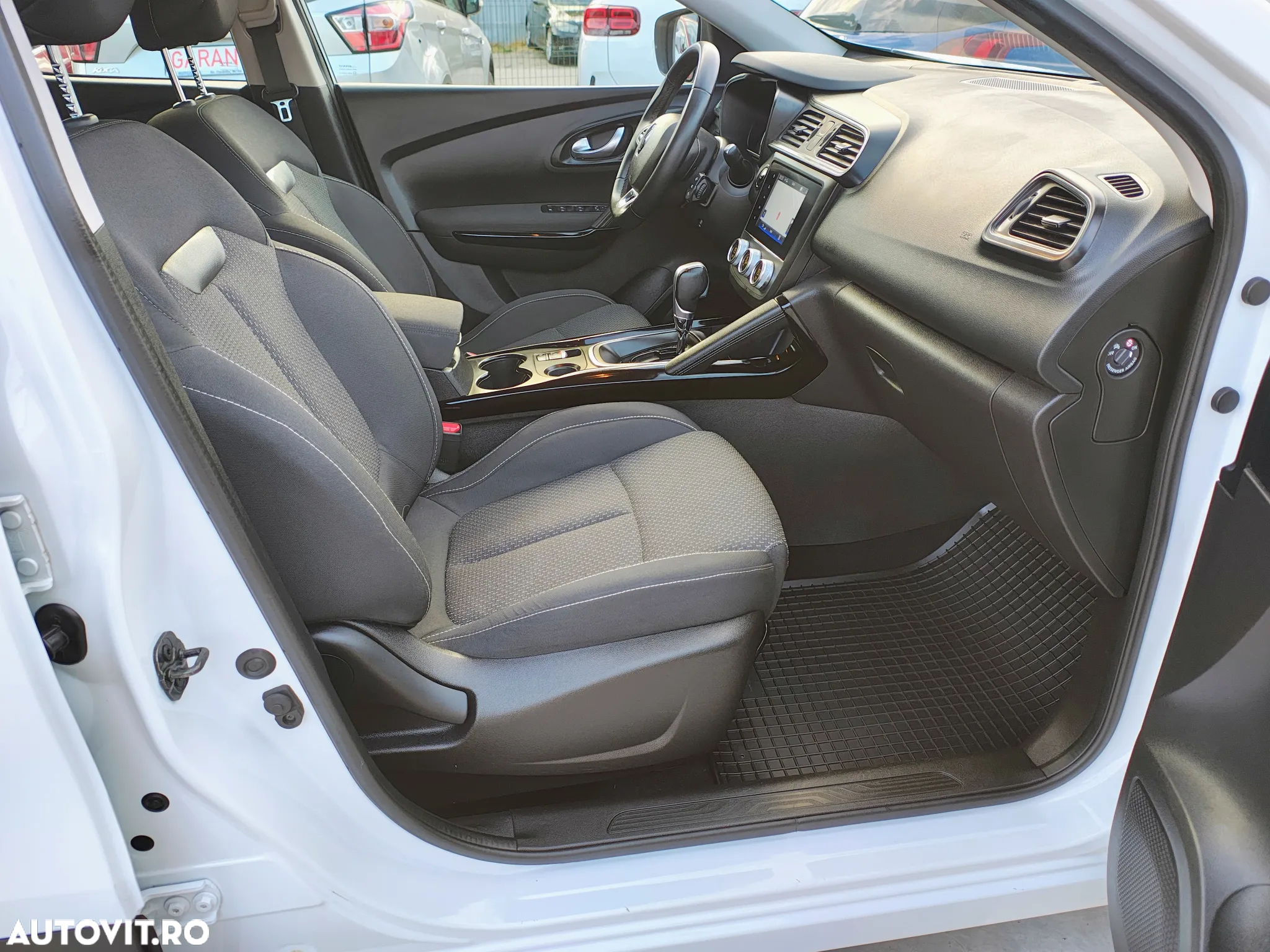 Renault Kadjar BLUE dCi 115 EDC BUSINESS EDITION - 9