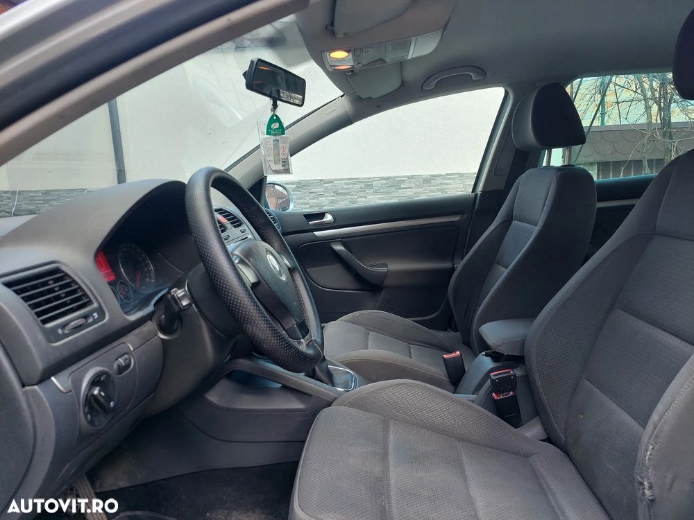 Volkswagen Golf 2.0 TDI DPF 4Motion Comfortline - 20
