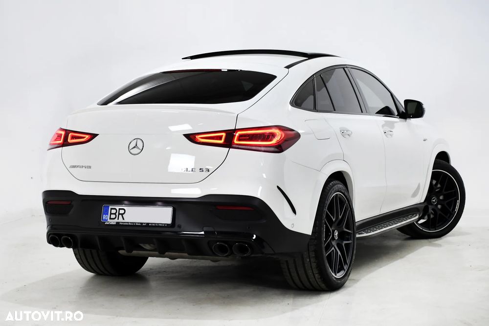 Mercedes-Benz GLE AMG 53 4Matic+ AMG Speedshift TCT 9G AMG Line Advanced Plus - 9