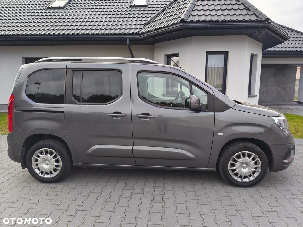 Opel Combo Life 1.5 CDTI Edition Plus S&S - 23