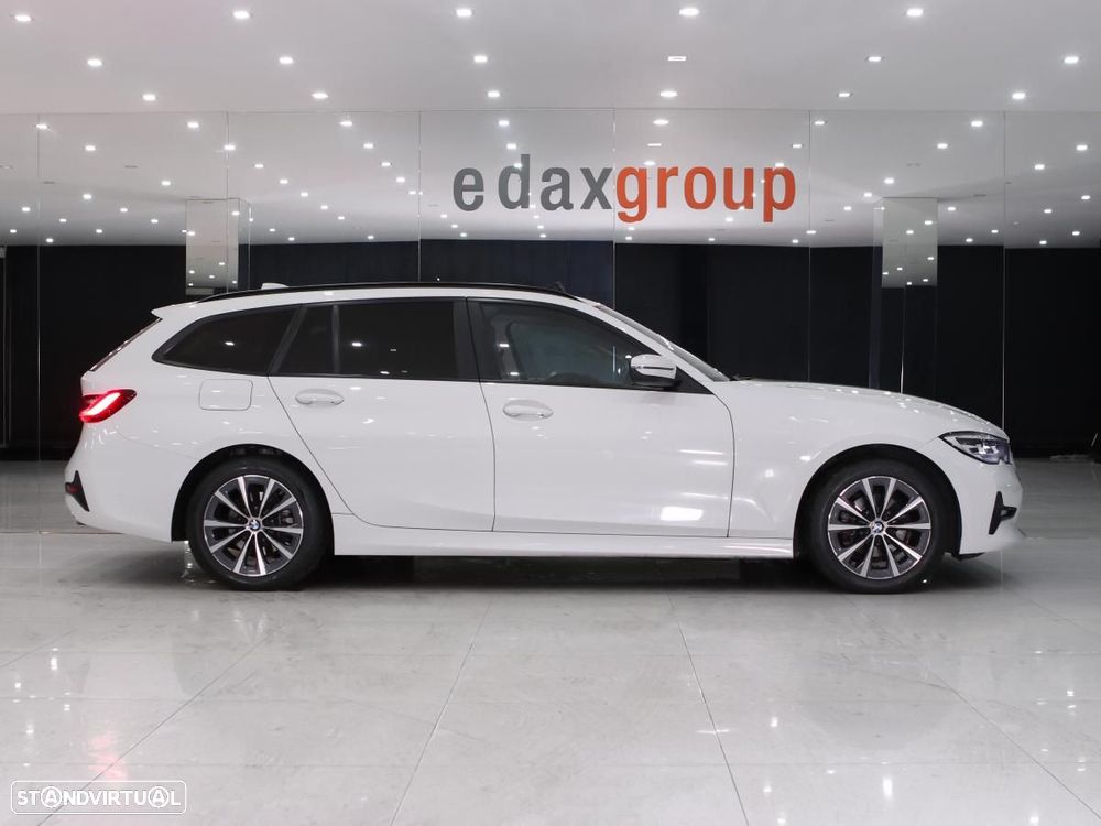 BMW 318 d Touring Auto - 2