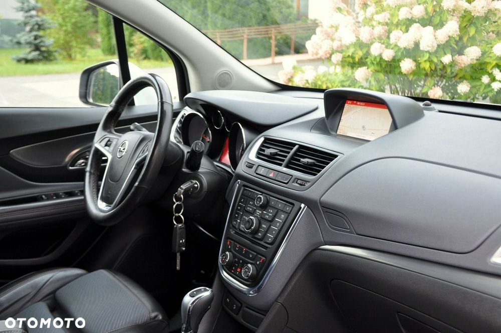 Opel Mokka - 18