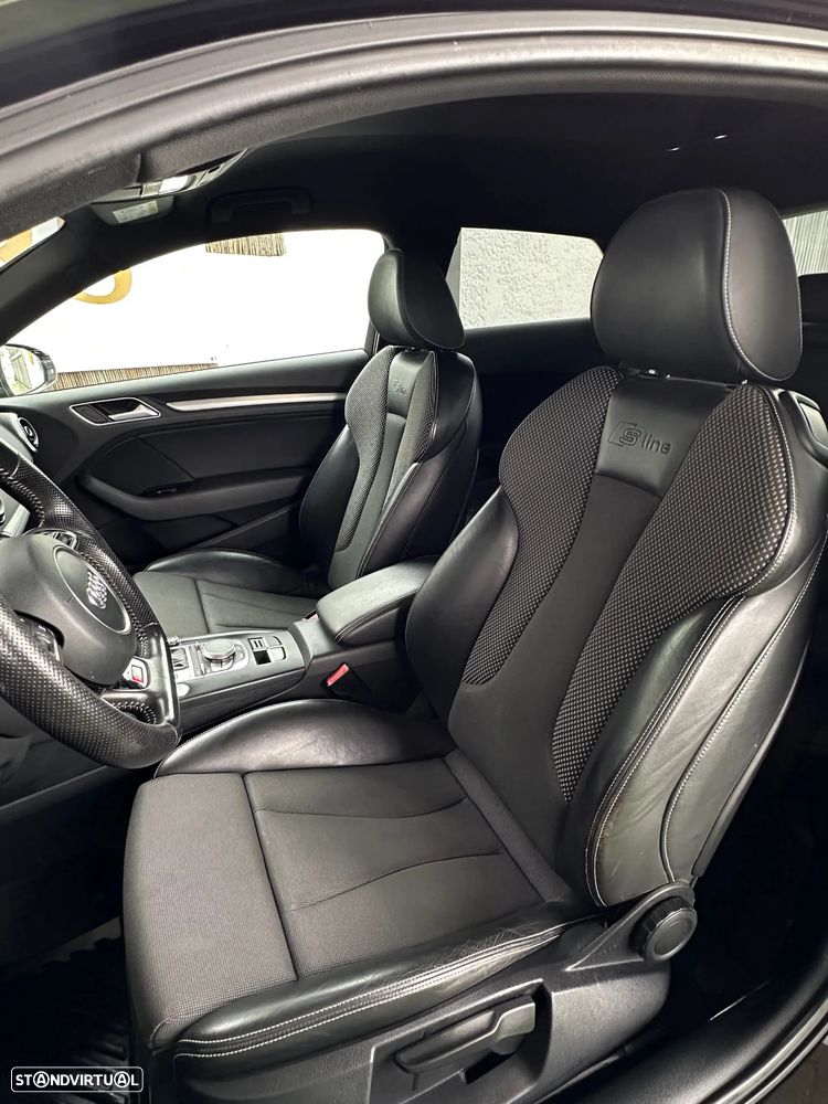 Audi A3 2.0 TDI quattro S-line S tronic - 14