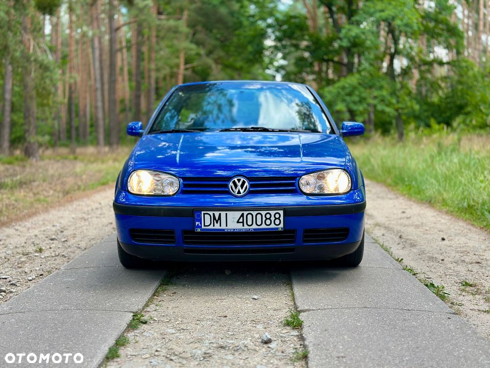 Volkswagen Golf 1.6 - 27