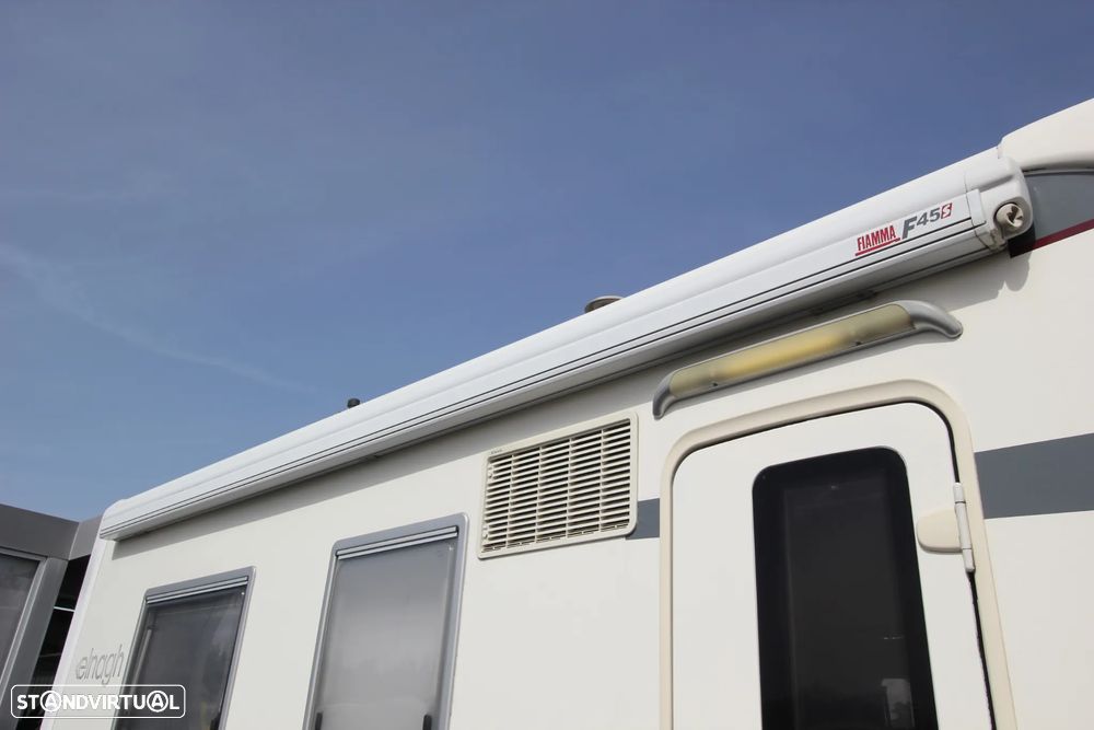 Elnagh Prince 580L *NACIONAL*CAMA CENTRAL* - 30