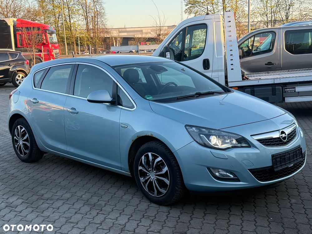 Opel Astra - 3