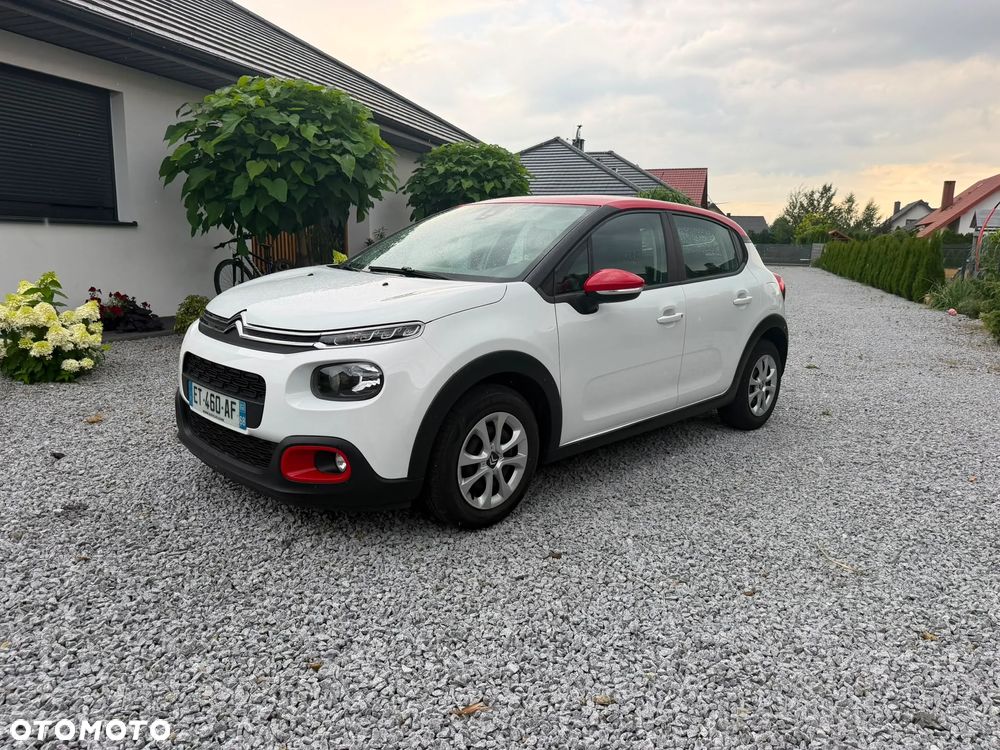 Citroën C3 1.2 PureTech Feel - 10