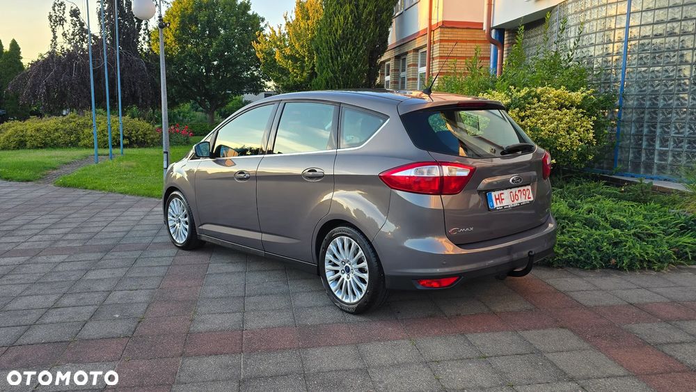 Ford C-MAX 1.6 TDCi Start-Stop-System Titanium - 37