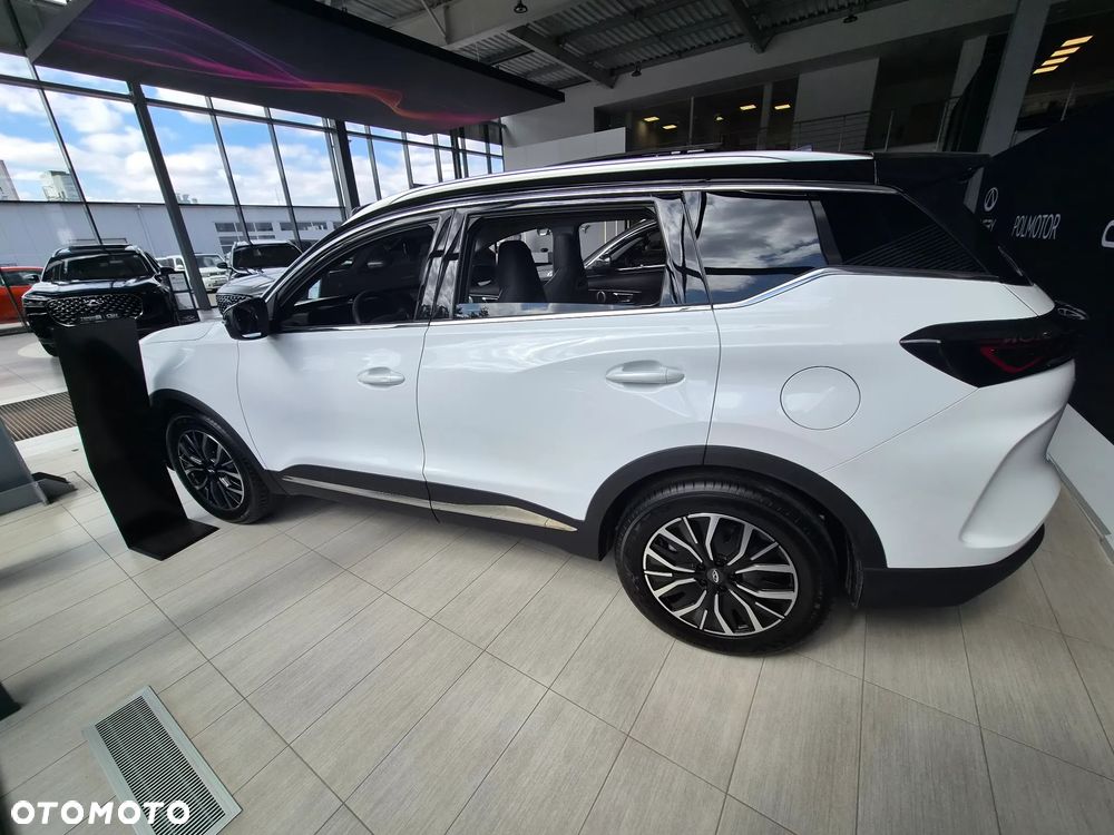 Chery Tiggo 7 1.5 T-GDI Super Hybrid Prestige DHT - 8