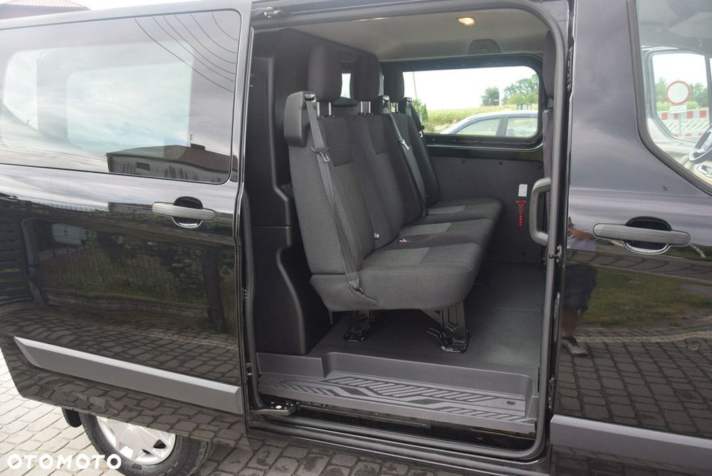 Ford Transit Custom - 28