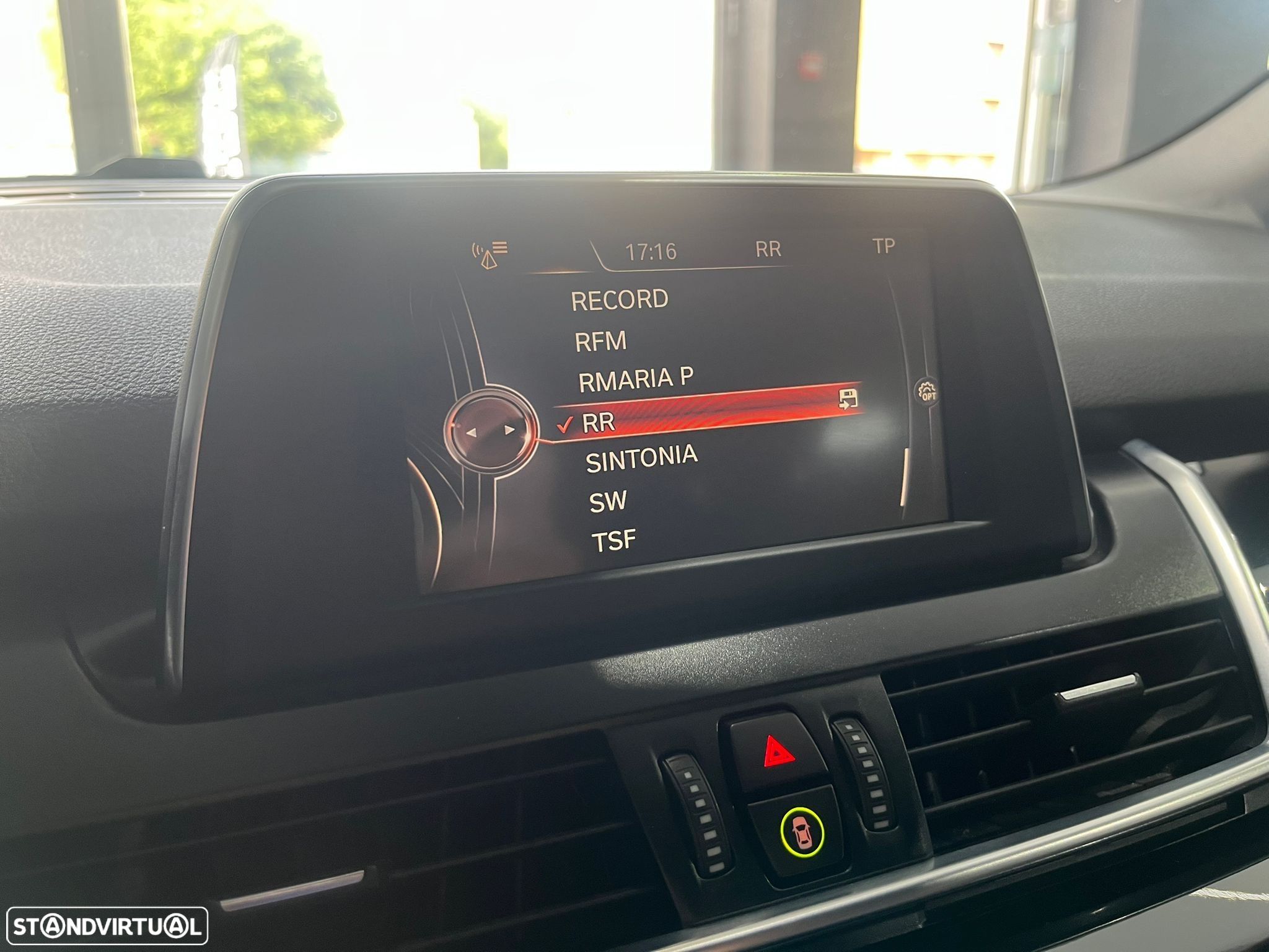 BMW 216 Active Tourer d Line Sport - 19