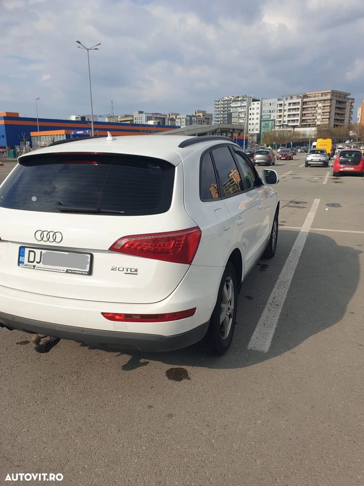 Audi Q5 2.0 TDI Quattro - 3