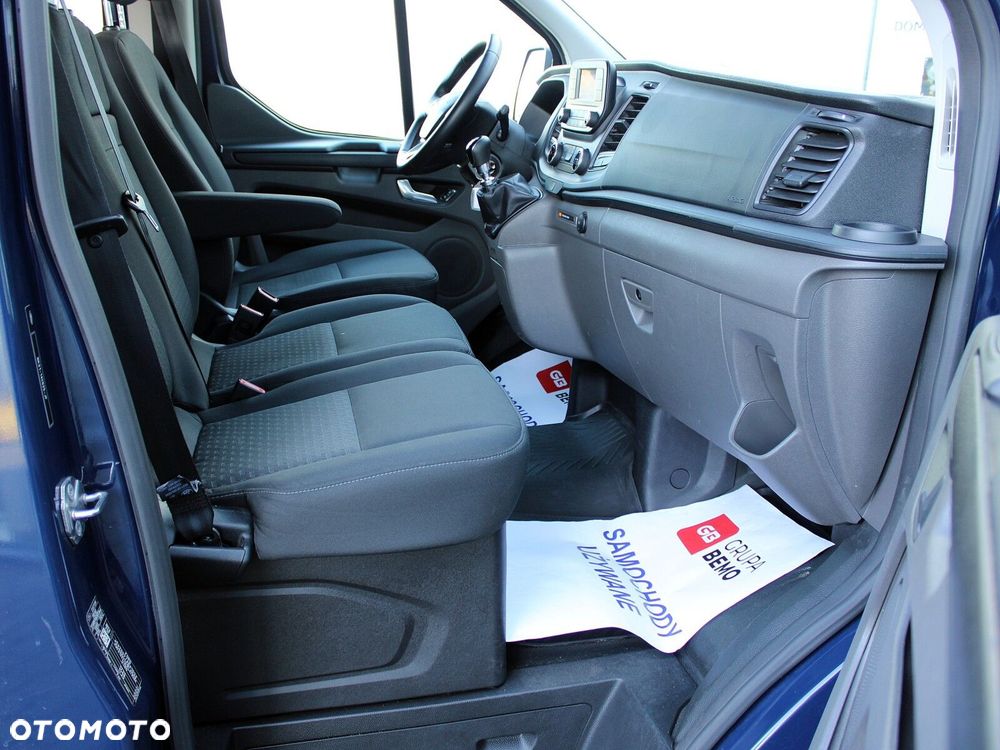 Ford Transit Custom Kombi 320 L2H1 Trend - 17