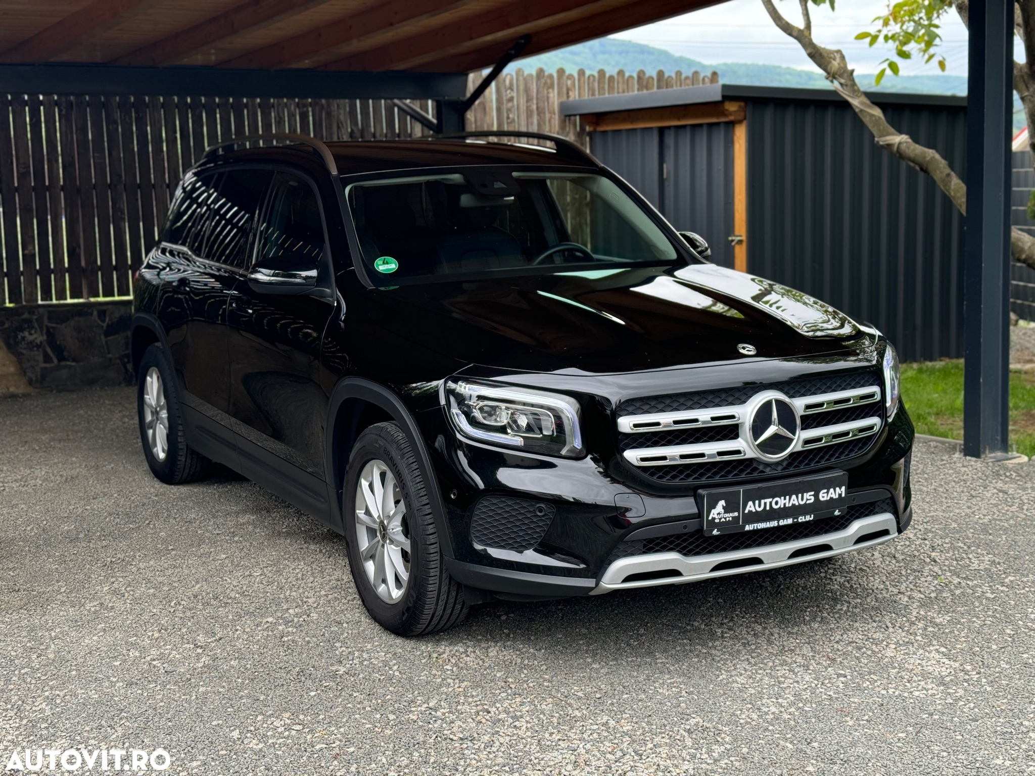 Mercedes-Benz GLB 220 d Aut. - 2