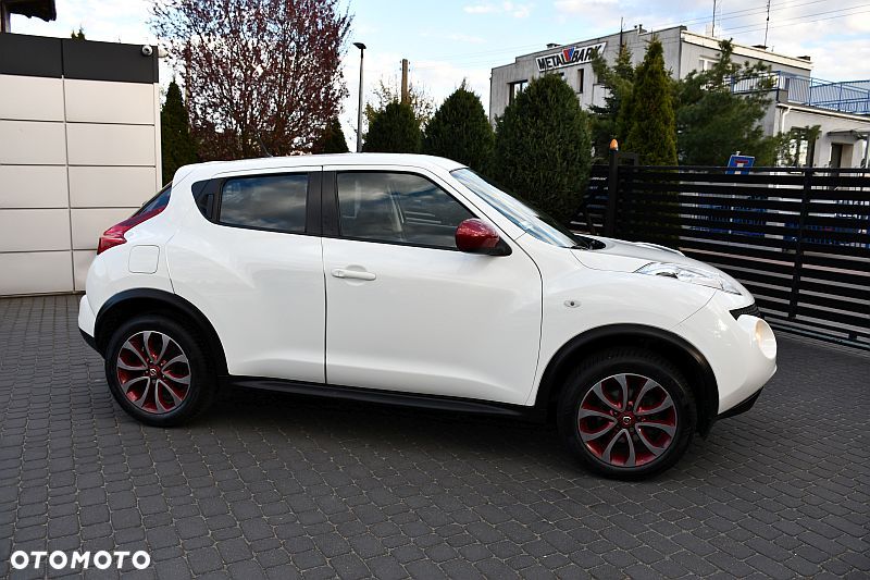 Nissan Juke 1.5 dCi Tekna - 23
